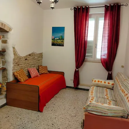 L'antica Terrazzella Ferienhaus *