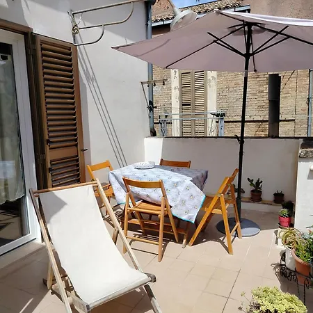 Ferienhaus L'antica Terrazzella *
