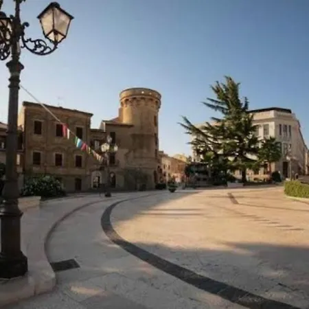 L'antica Terrazzella Semesterbostad *