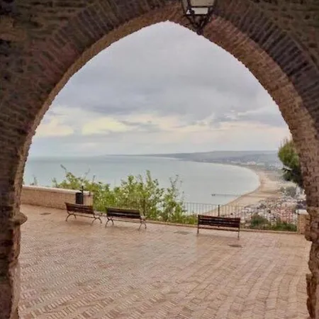 L'antica Terrazzella Semesterbostad